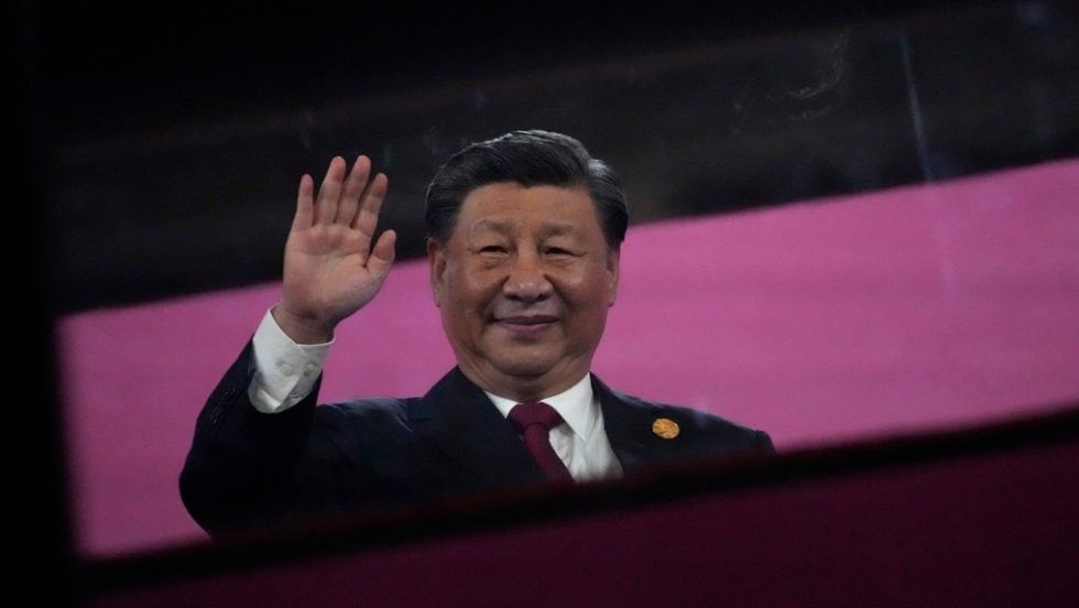 xi jimping